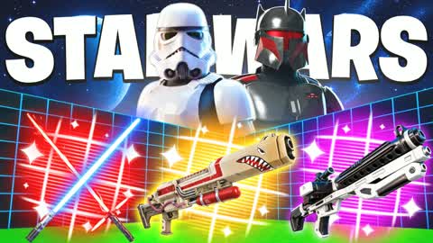 STAR WARS 1V1 FFA - ALL GUNS & VEHICLES