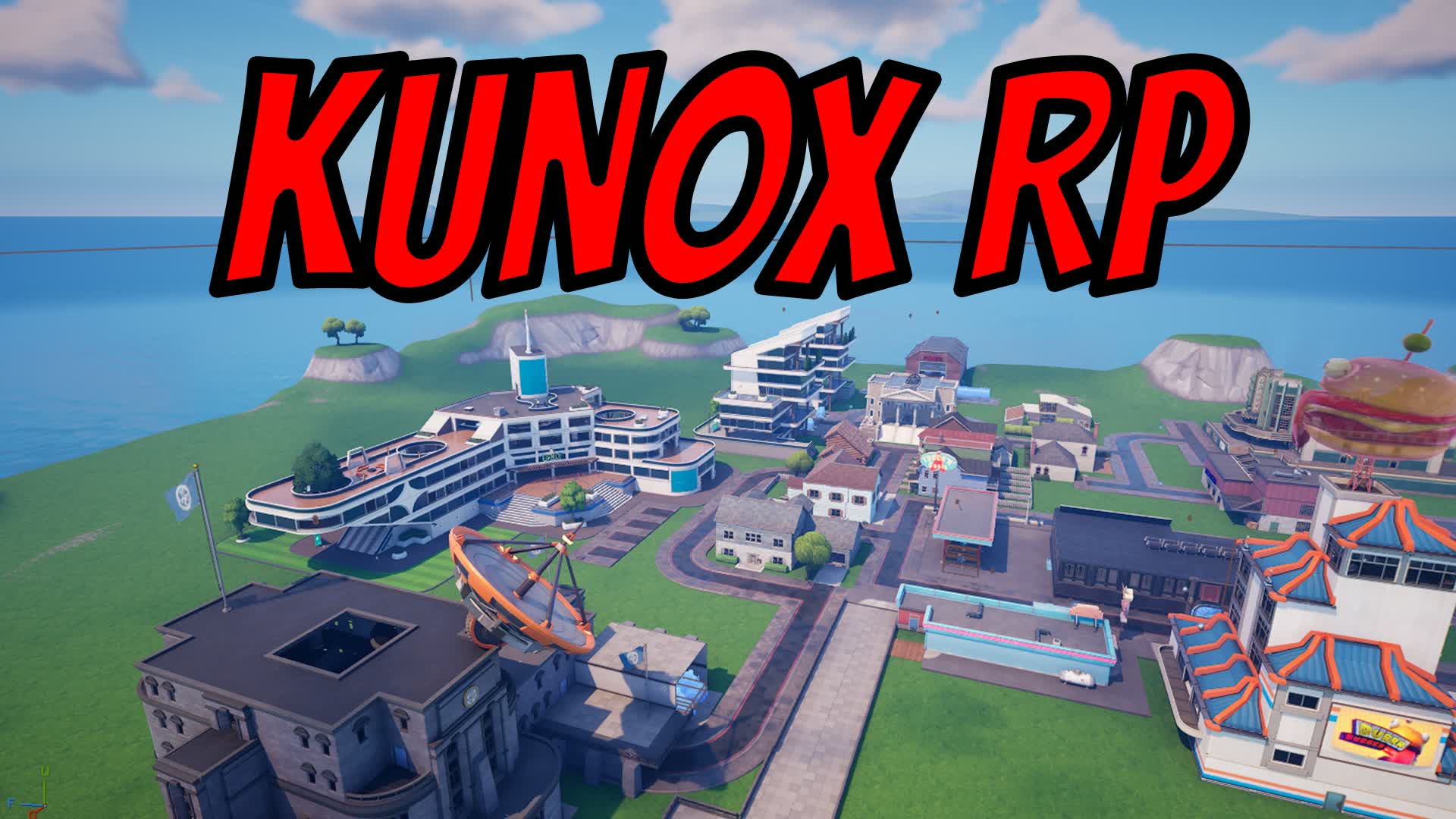KUNOX RP