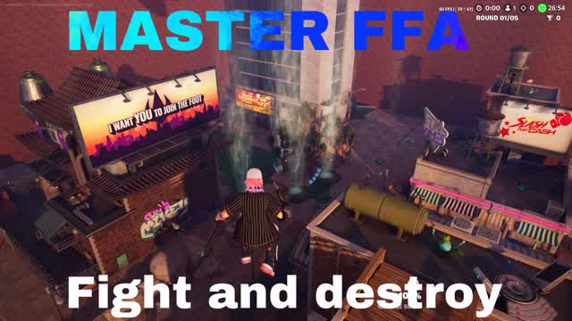 Capture 1 – Masters FFA 2