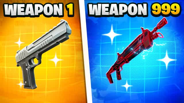 FREE FOR ALL GUN GAME ONE SHOT