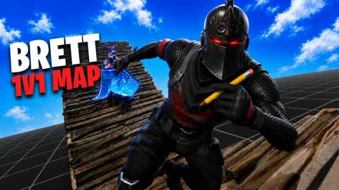 Brett 1v1 Build Fights (200 Pumps)