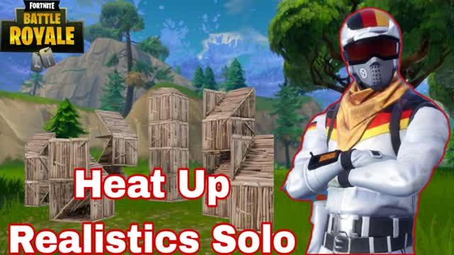 Heat Up Realistics 1v1 Solo