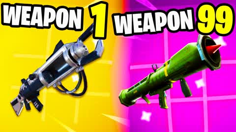 🌟SUPER CRAZY GUN GAME🔫 ONE SHOT🎯