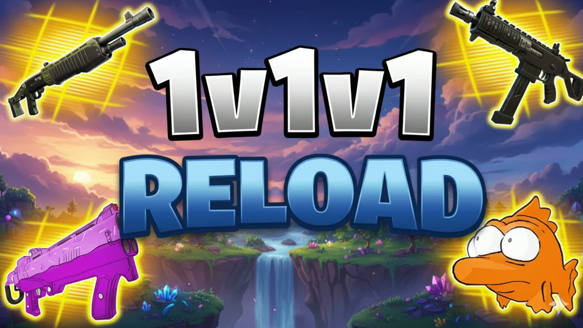1v1v1 6v6 HAPPY CLASH