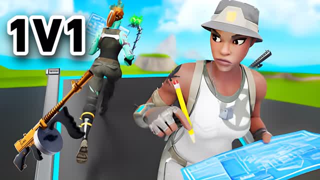 1V1 Buildfights Fishyx [2.1.0]