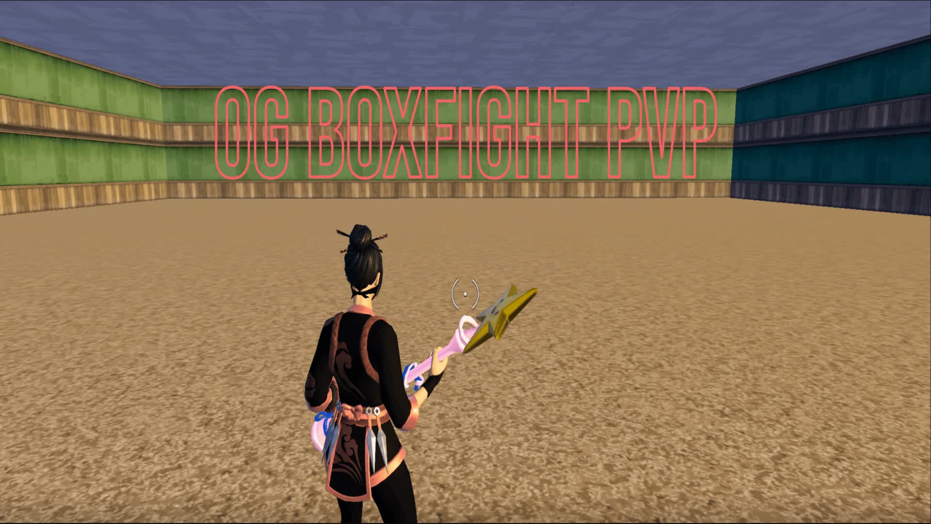 OG Boxfight PvP 😱