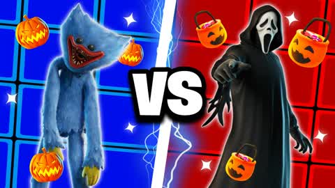 SUPER TMNT RED VS BLUE 🔴🔵 (CARS)