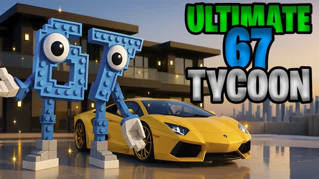 67 TYCOON - BRAINROT