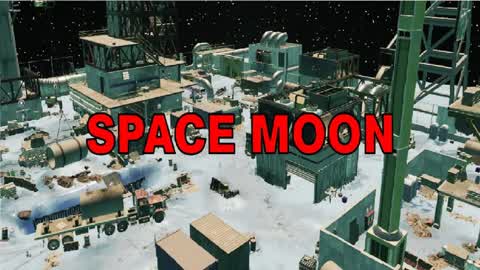 FLAG SNIPER -  SPACE MOON