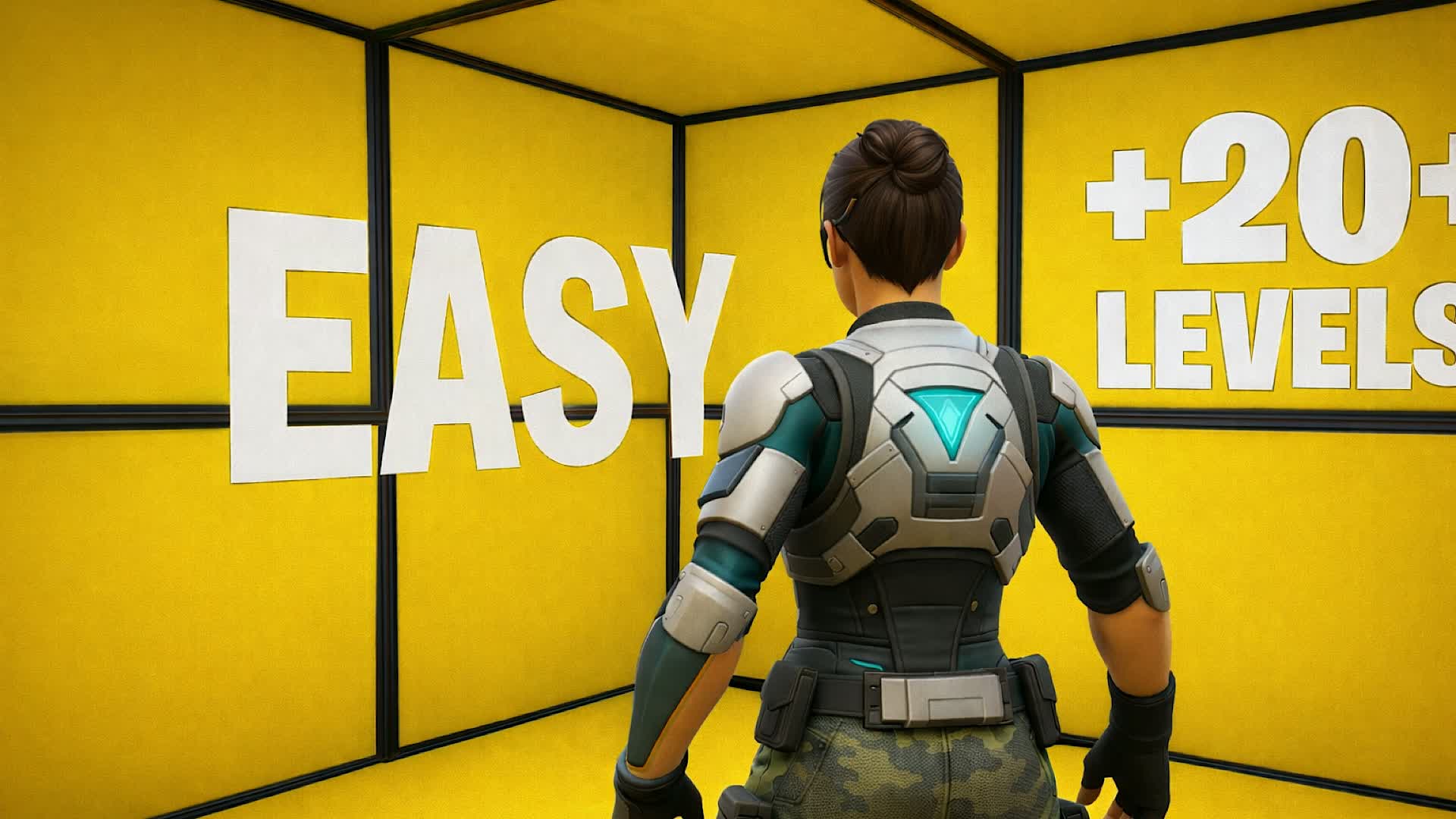 イエローイージーパルクール