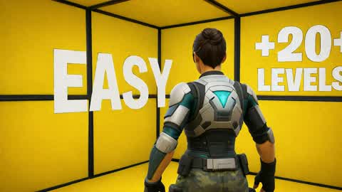 Yellow Easy Parkoure