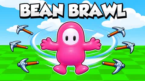PICKAXE BEAN BRAWL