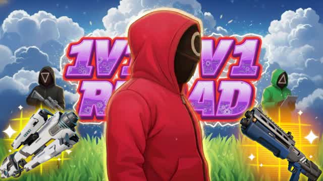 1v1v1 Squid game  Reload