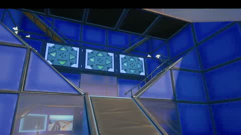 Default deathrun, I can see you? 85lvl