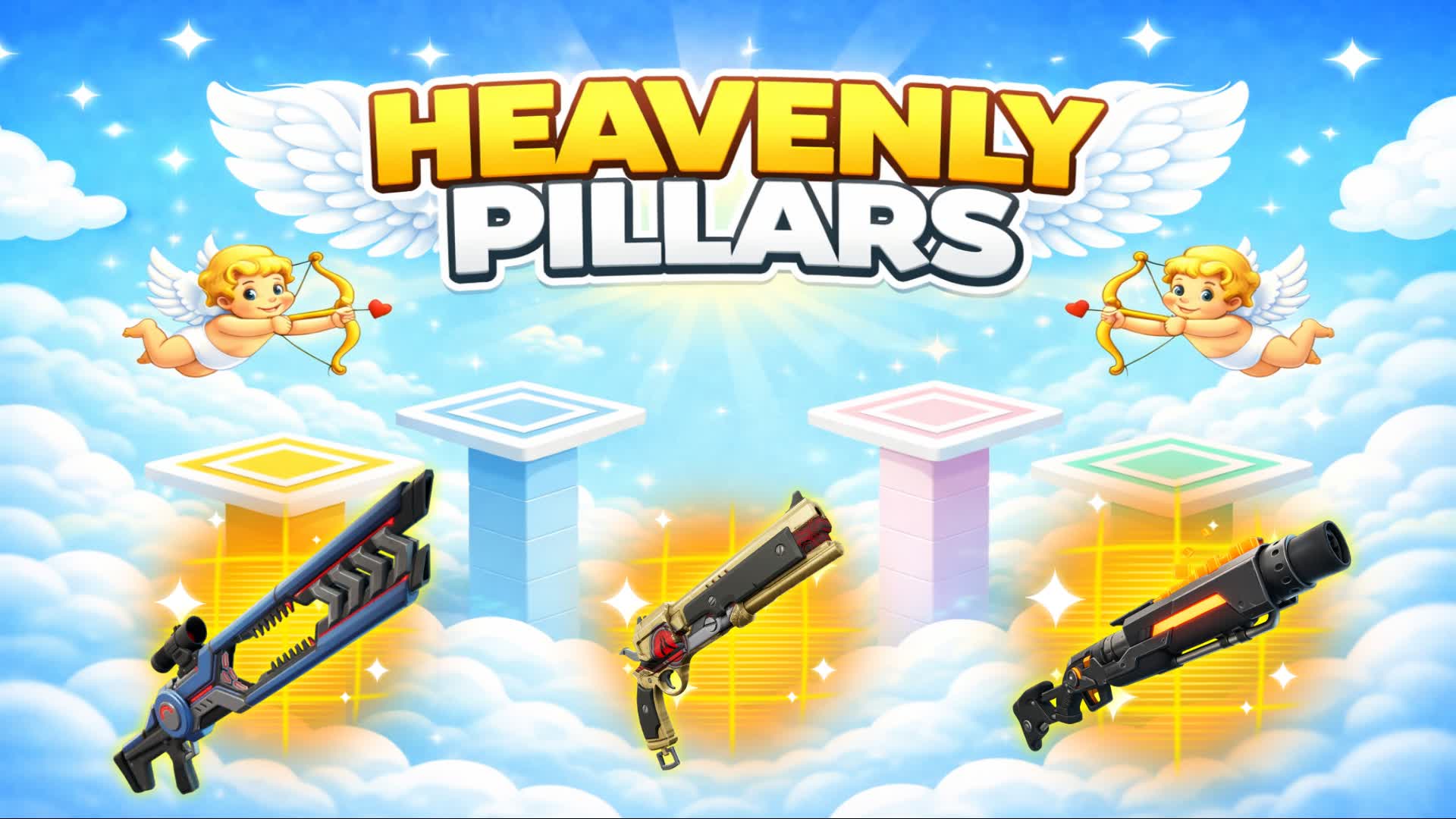 ピラー - HEAVンリー