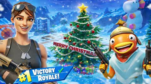 🎁 SNOWY CHRISTMAS FFA WITH EVERY GUN🎄