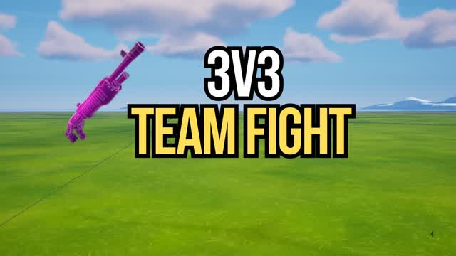 3v3 Team Fight