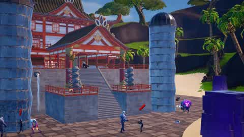 Volcano King's Last Stand