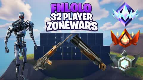 32 player zonewars (fnlolo)