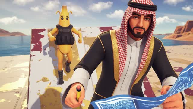 1v1 Top Build Fights!