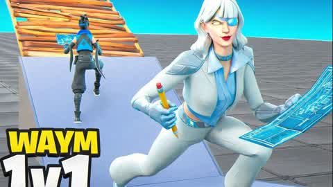 WAYM 1V1 BUILD FIGHT