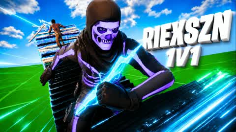 Riexszn 1v1 Build Fights