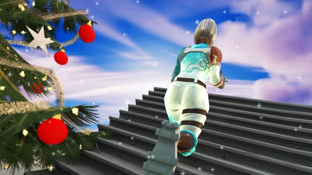 ❄️ Winter FreeBuild ❄️