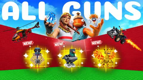 AURA 1V1 ALL GUNS & VEHICLES