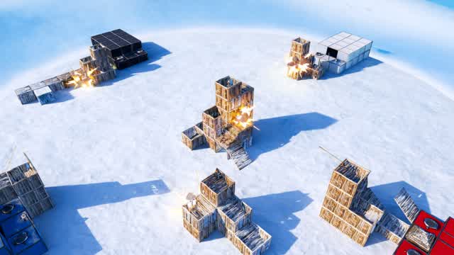 ❄️CHILLY ZONEWARS