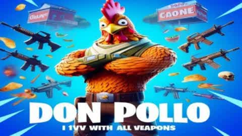 Donpollo zonewars 1v1