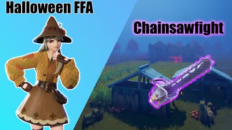 Halloween FFA - Chainsawfight