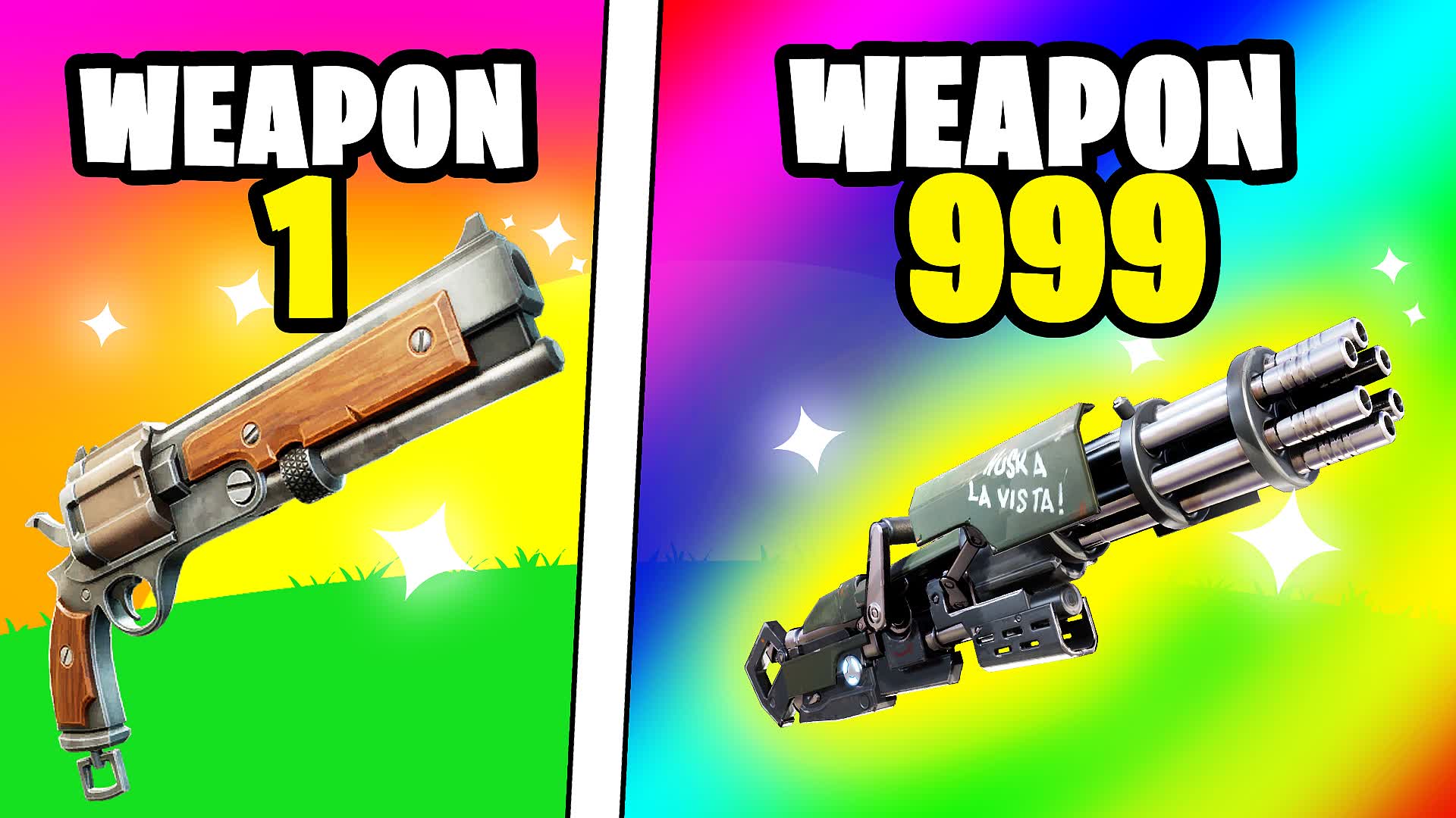 😎 SUMMER TOWN GUN GAME🔫 ONE SHOT FFA