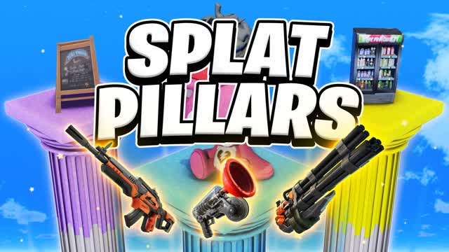 SPLAT PILLARS