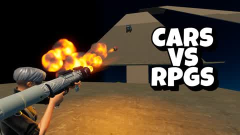 CARS VS RPGS