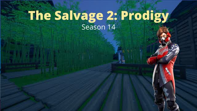 The Salvage 2 - Prodigy
