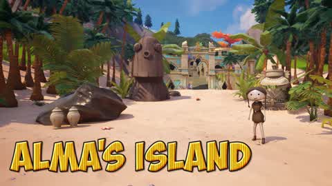 Alma's Island