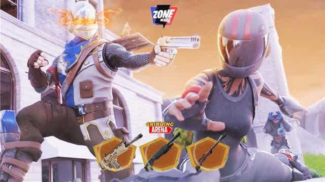 FELLOW ZONEWARS - FFA â - (NAMES ON)