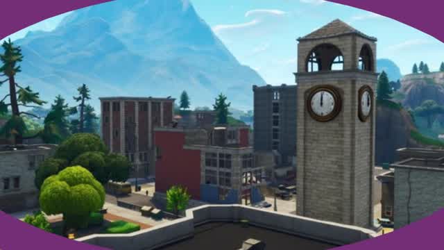 Zoned Tilted Free for ALL