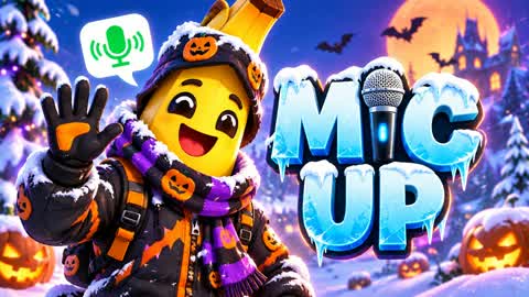 🎃 PROXIMITY CHAT NIGHT