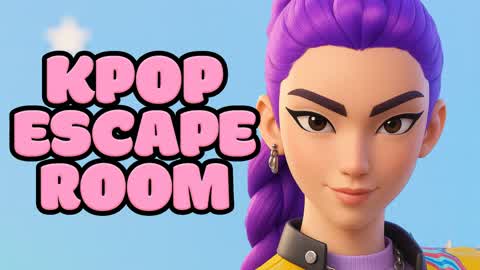 KPOP 67 ESCAPE ROOM