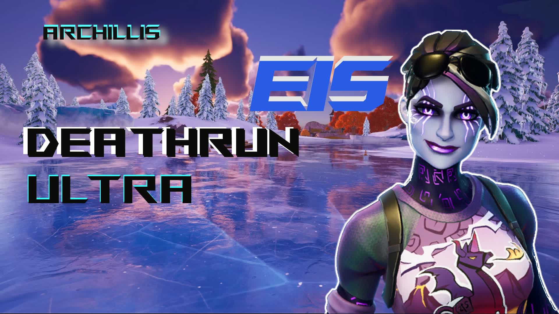 Ultra EisRun