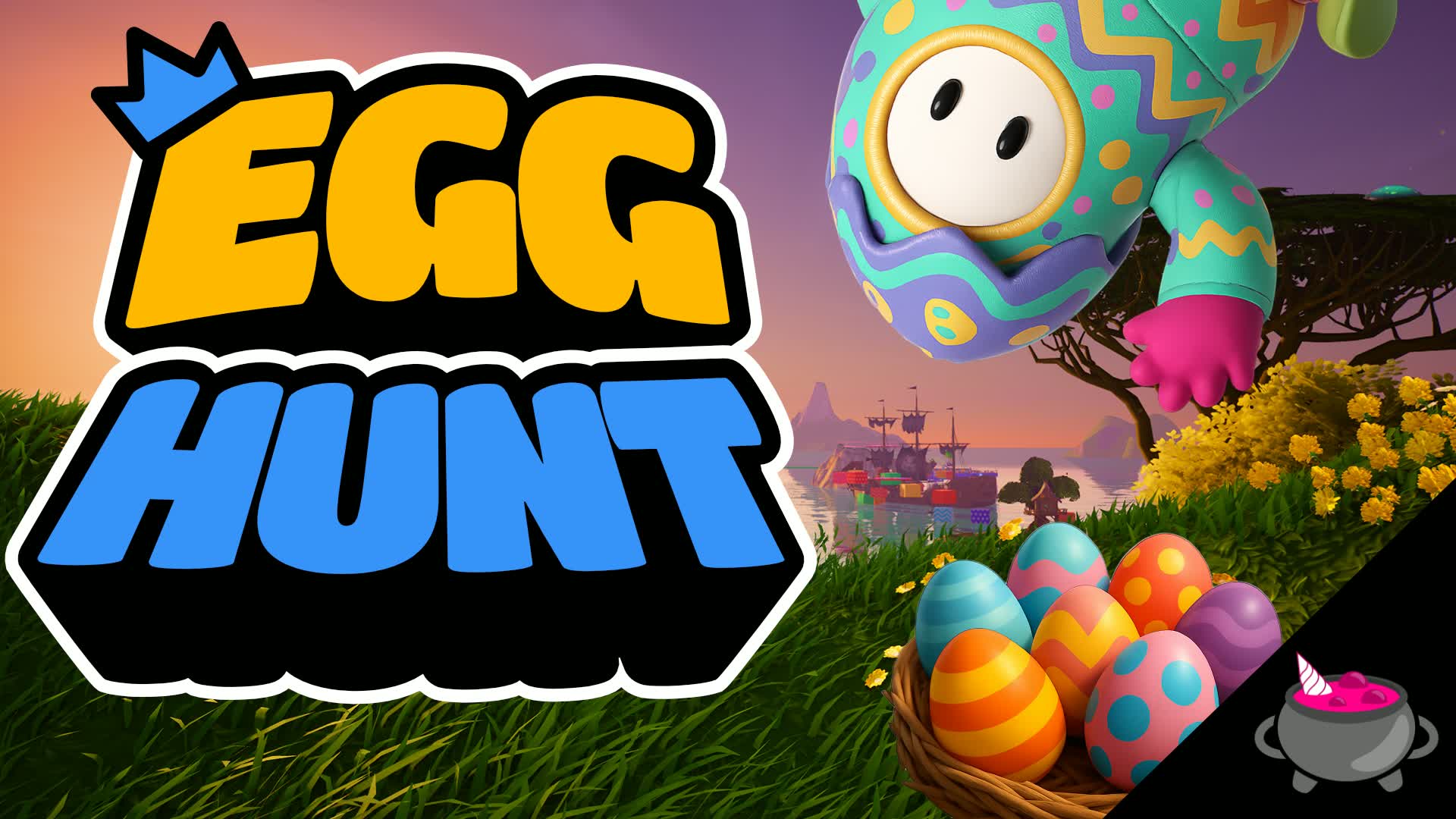 👑 Ultimate Egg Hunt 🔎