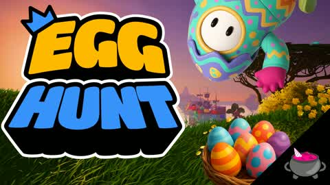 👑 Ultimate Egg Hunt 🔎