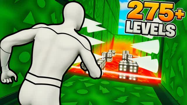 ⭐SUPER PARKOUR DEATHRUN 275+ LEVELS⭐