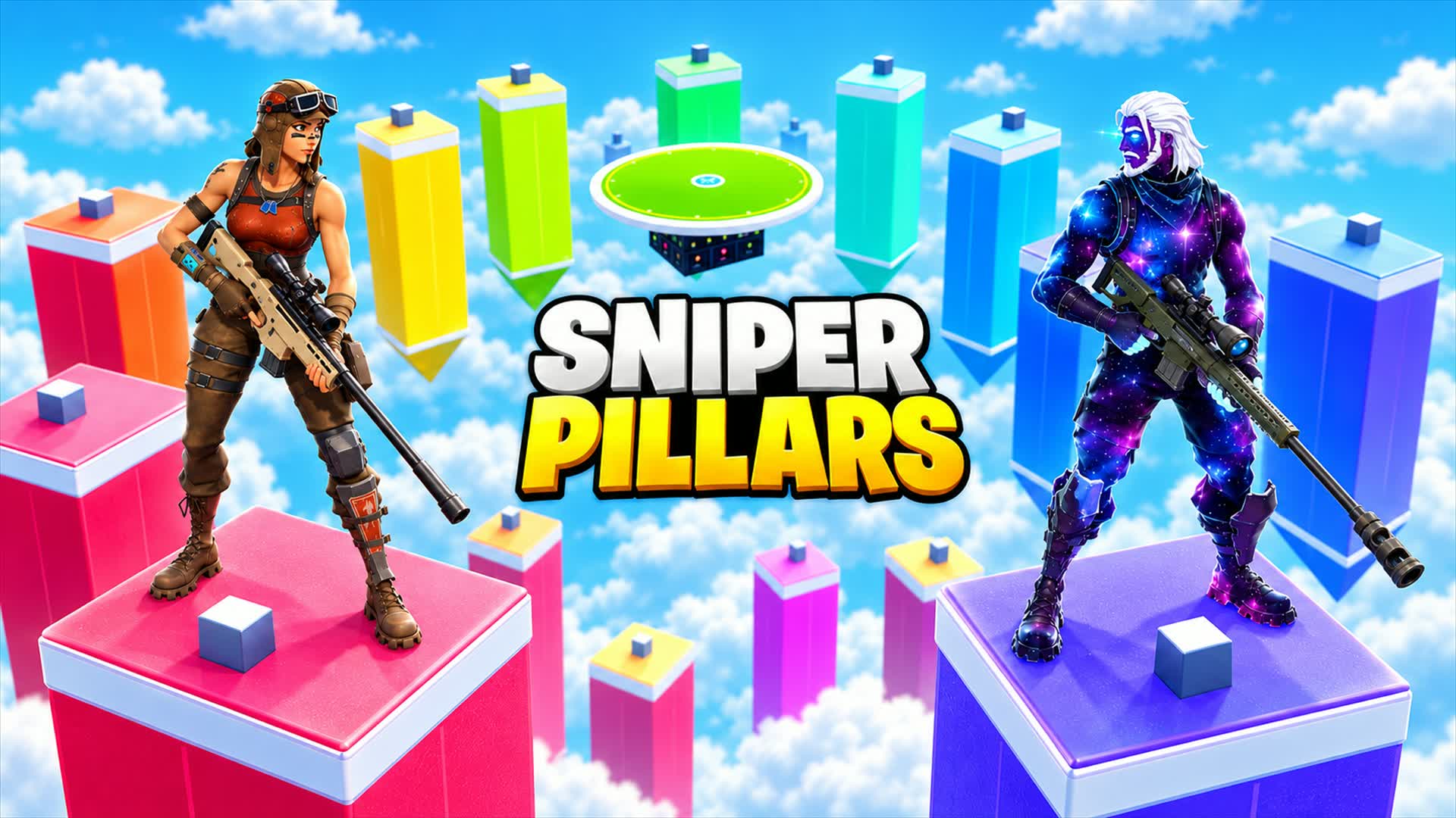 Sniper Pillars