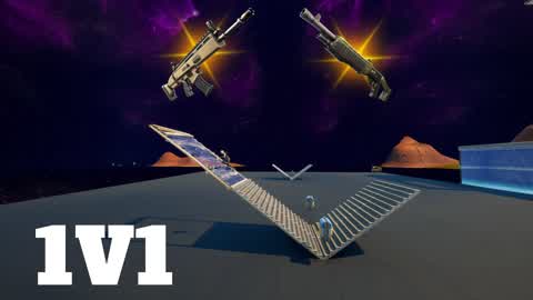 1V1 BUILD FIGHTS - نافسني بالبناء