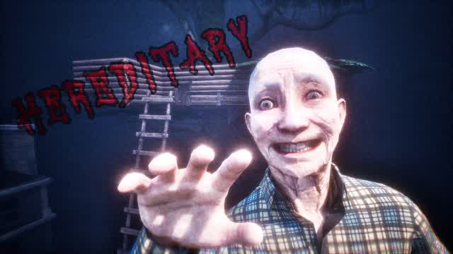 Capture 1 – Hereditary 【Horror】