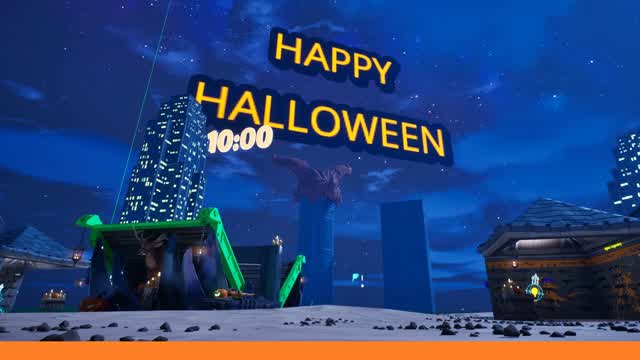 Killer HALLOWEEN 1V1*********