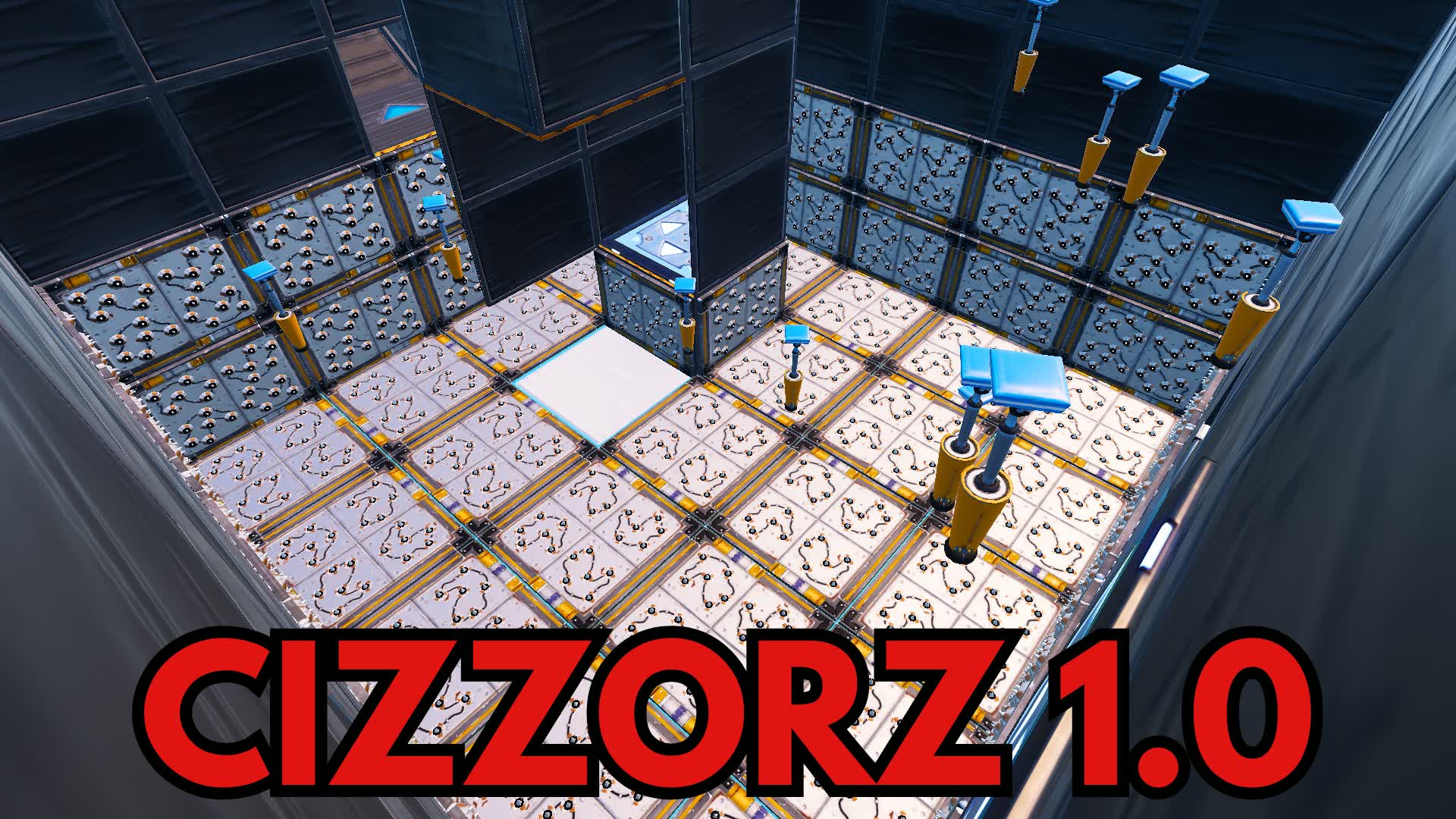 Remake Cizzorz DEATHRUN 1.0 [IMPOSIBLE]