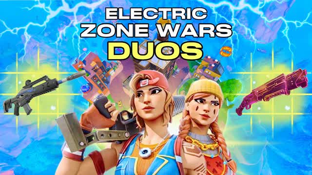 ELECTRIC ZONE WARS: DUOS